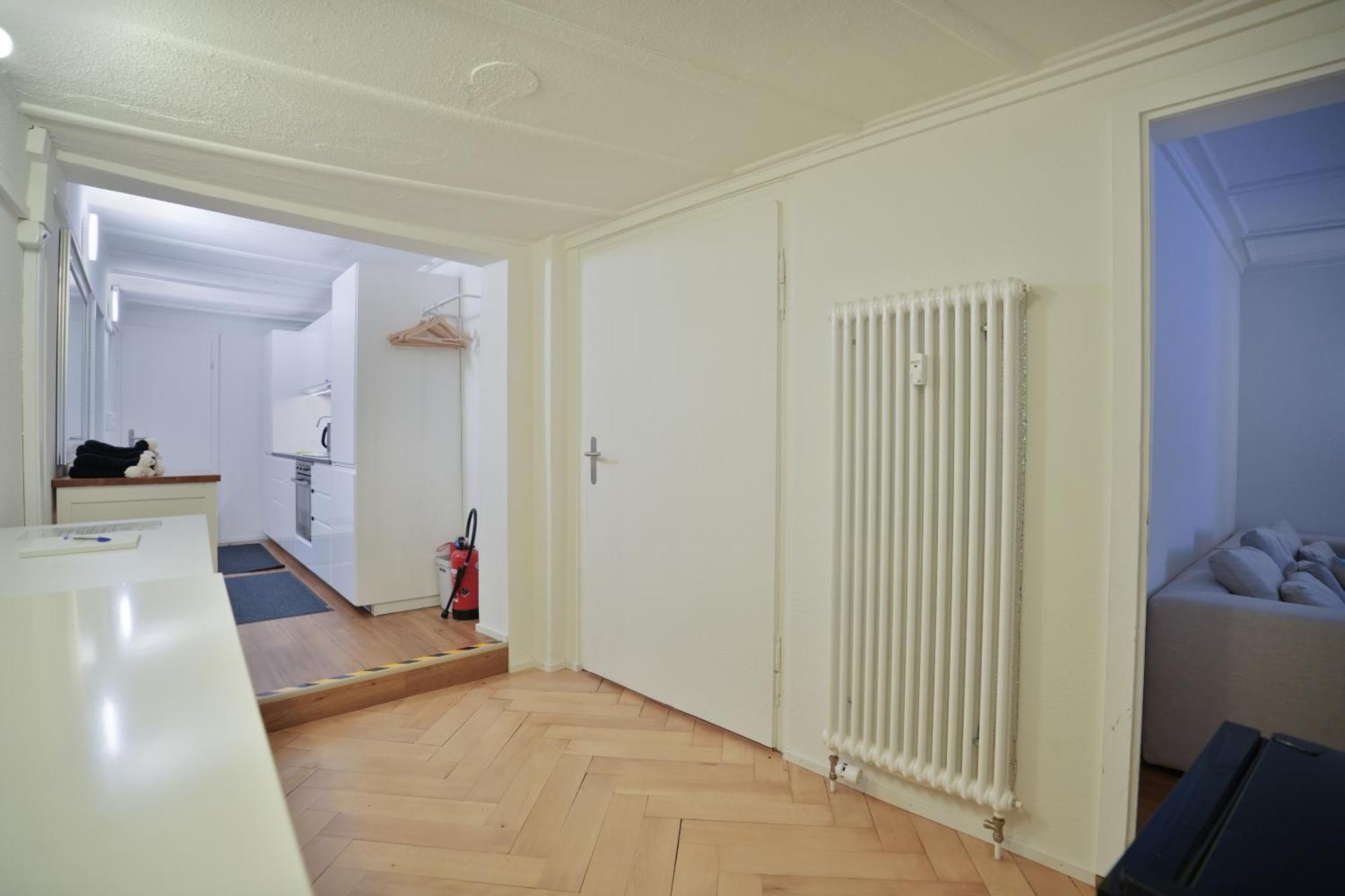 Cozy City Center, 4 Bedroom- 120Sq, 5Min Walk To Main Station Basileia Exterior foto