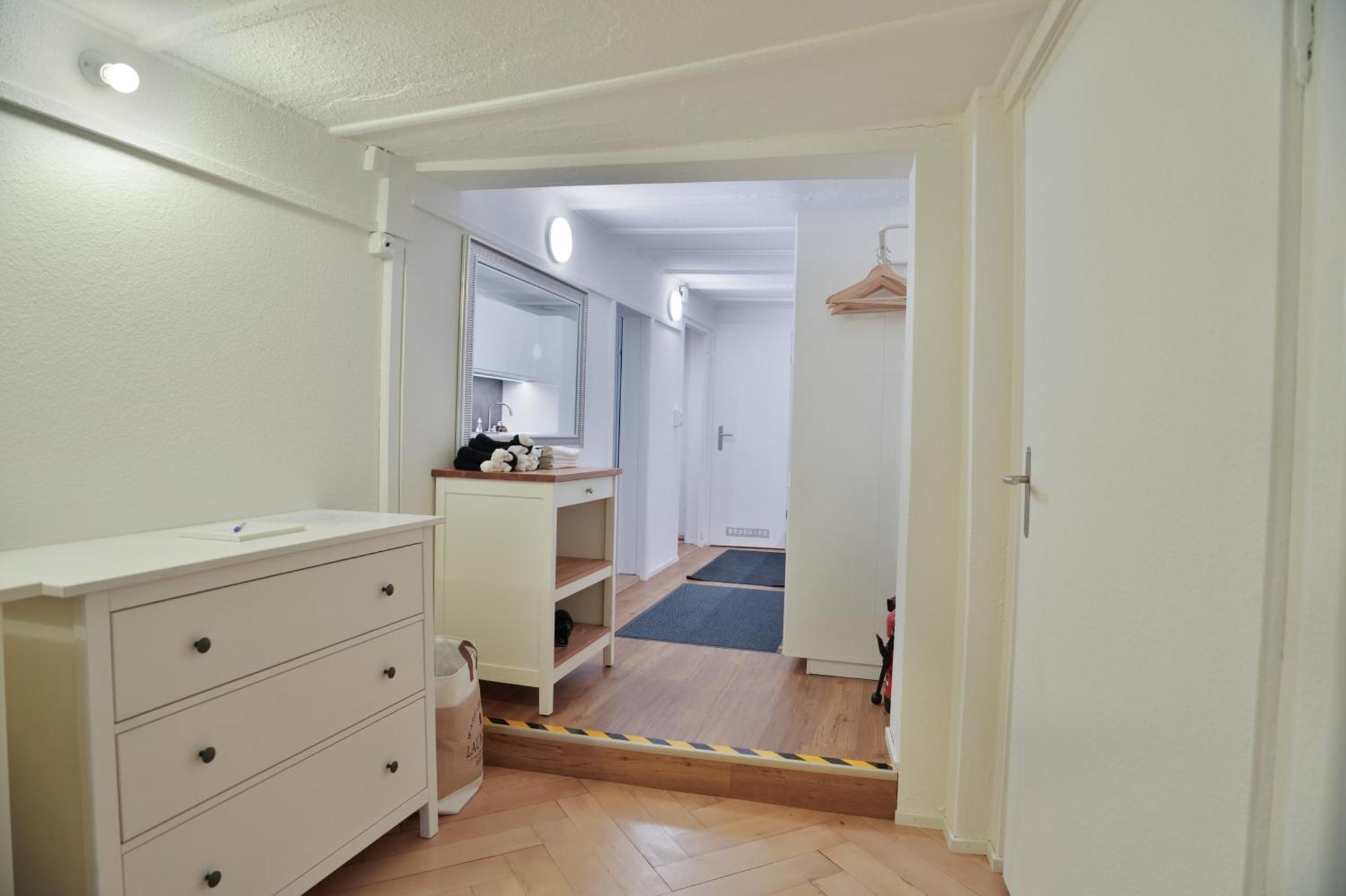 Cozy City Center, 4 Bedroom- 120Sq, 5Min Walk To Main Station Basileia Exterior foto